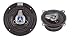 Clarion SRG1020R 4-Inch 2-Way Coaxial Speaker System