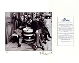 Rolling Stones - Limited Edition Mounted Photograph - 50x40cm - Art247 Poster Print