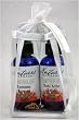 Essential Oil - Immune Support & Body Ache Relief - Gift Pack Includes Full Size Bottle of Each Formula - Two 2 Ounce Bottles - Certified Organic - Made in USA
