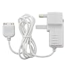 UK Travel Charger for Creative Zen Vision M / Vision W, White