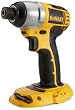 Bare Tool DEWALT DC825 XRP Cordless 18v 1/4 Hex Impact Driver (Tool Only, No Battery)