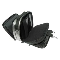 High Quality Portable DVD Player Carrying / Organizer Case for 7