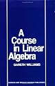 A Course in Linear Algebra