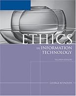 Ethics in Information Technology,