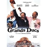 Les Grand Ducs (The Grand Dukes) (DVD) (1996) (French Import) (FRENCH LANGUAGE ONLY)