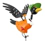 Crow Lady Jiggle Wings