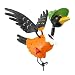 Crow Lady Jiggle Wings