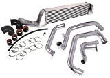 Injen Technology SES1200FM Polished Front Mount Intercooler Kit