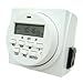 Dual Outlet Digital Timer