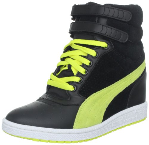 PUMA Women's Sky Wedge Fashion Sneaker