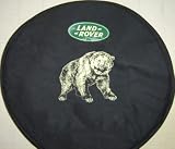 Land Rover Discovery Bear Spare Tire Cover