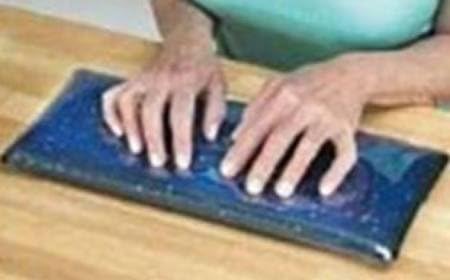 Sammons Presron Sensory Stimulator Gel Pad