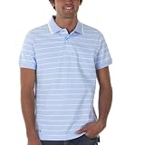 Converse® One Star® Polo - Blue/ White