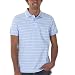 Converse One Star Polo - Blue/ White