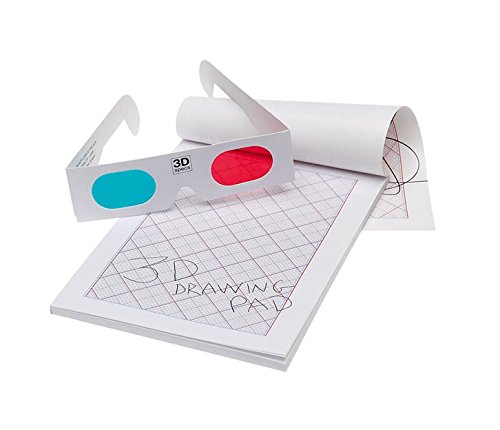 NPW 3D Drawing Pad & Glasses Set