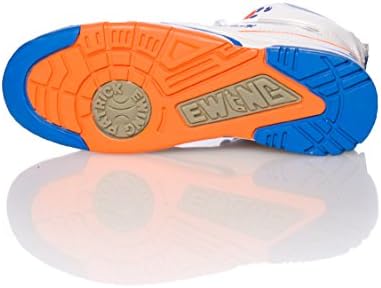 Ewing Athletics Ewing Center Hi Sneaker White 10