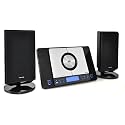 United 8450-DMC Slimline Stereoanlage mit <acronym title=