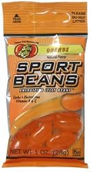 Jelly Belly - Sport Beans Energizing Jelly Beans Orange - 1 oz.