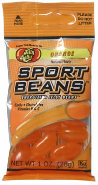 Jelly Belly Sport Beans-orange Picture