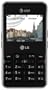 LG Invision CB630 Phone, Black (AT&T)