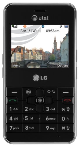 LG CB630 Invision Phone, Dark 41 muOUhqCL LG CB630 Invision Phone, Dark