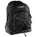 Retreat Backpack - medium 26 litre daypack / rucksack (black)