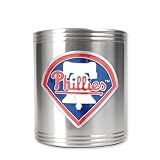Philadelphia Phillies Insulated Stainless Steel Holder