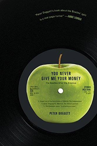 you never give me your money the beatles after the breakup
