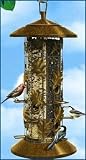 Perky Pet Squirrel Be Gone III Triple Tube