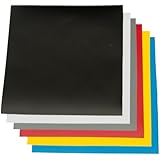 Expressions Vinyl - Basic Pack 12"x24" - Outoor/Permanent Adhesive Vinyl