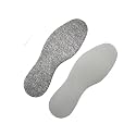 RadiantexTM and Felt Insoles - Size 6