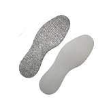 RadiantexTM and Felt Insoles - Size 1