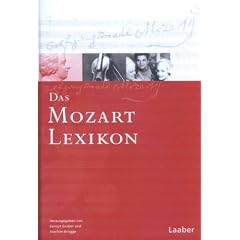 Das Mozart-Handbuch, 6 Bde., Bd.6, Das Lexikon