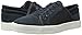 CK Jeans Men's Lamonte Suede Nylon Fashion Sneaker