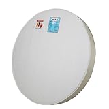 dream on me round mattress