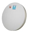 Dream On Me 5" Round Crib Mattress, White Dream On Me 5" Round Crib Mattress, White