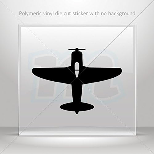 Sticker Decal Military Air Force Aircaft Tablet Laptop Weatherproof Sports car Bicycle 0502 KR25X