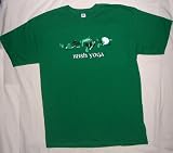 IRISH YOGA T-SHIRT (the Real One!) For Men