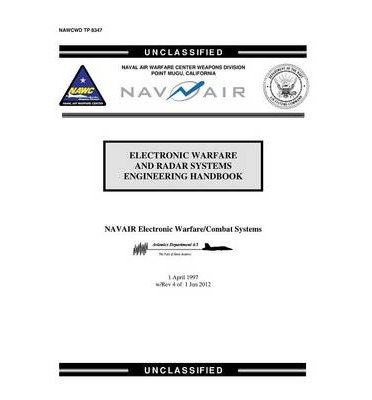[(Electronic Warfare and Radar Systems Engineering Handbook)] [Author: Scott O'Neill] published on (June, 2013)