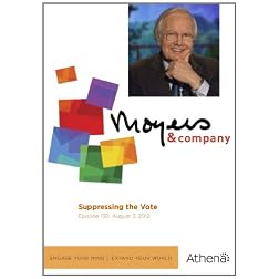 Moyers & Company: Suppressing the Vote