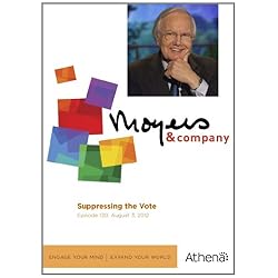 Moyers & Company: Suppressing the Vote