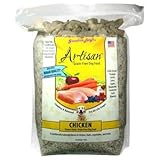 Artisan Grain-Free, Chicken, 10 lbs. Dog Food