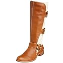 Corso Como Women's Saddle Buckle Boot