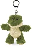 Review Trudi-Bussi  / Trudi - Dustin the Frog Keyring, 10cm