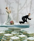 Baby Keepsake: Gone Fishing Mix and Match Cake Toppers – Caught Groom Caucasian