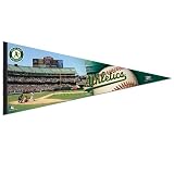 MLB Oakland A's Premium Pennant