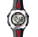 DDP - 4004505 - Montre Enfant - Quartz analogique et digitale - Bracelet noir et rouge