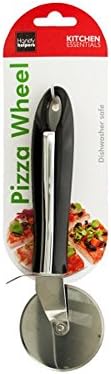 Kitchen Essentials Easy Rotating sharp Pizza Wheel Pizza Cutter for clean cuts