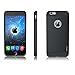 iPhone 6 Plus Case iPhone 6s Plus Case Vomach Armor Defender Dual Layer Shell Anti-scratch Shockproof Tough Cover with Bumper Best 5.5” Black