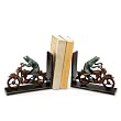 Bike Frog Bookends